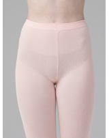 Колготки Nika с открытой стопой. Микрофибра 90 den 3D lycra, Сербия