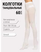 Колготки спортивные Anna, 60 den