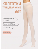 Колготки спортивные Anna, 60 den