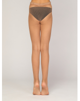 Колготки-СЕТКА спортивные Bravo, 40 den 