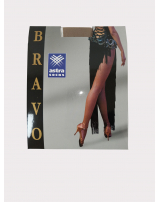 Колготки-СЕТКА спортивные Bravo, 40 den 