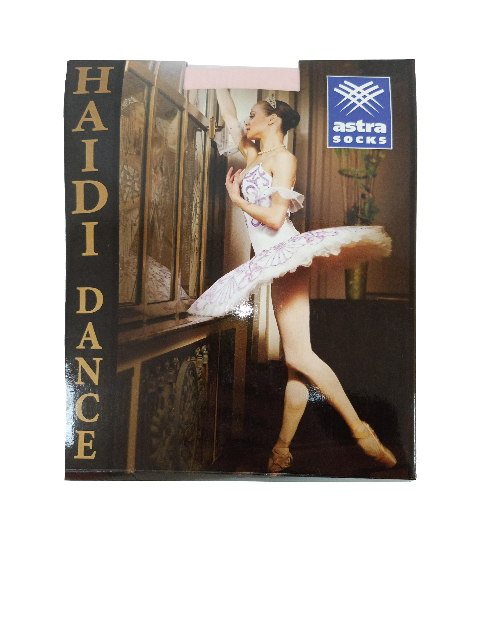 Легинсы Haidi без стопы (90 den 3D lycra, Сербия)