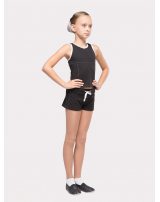 Майка спортивная спина борцовкой