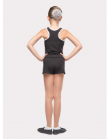 Майка спортивная спина борцовкой