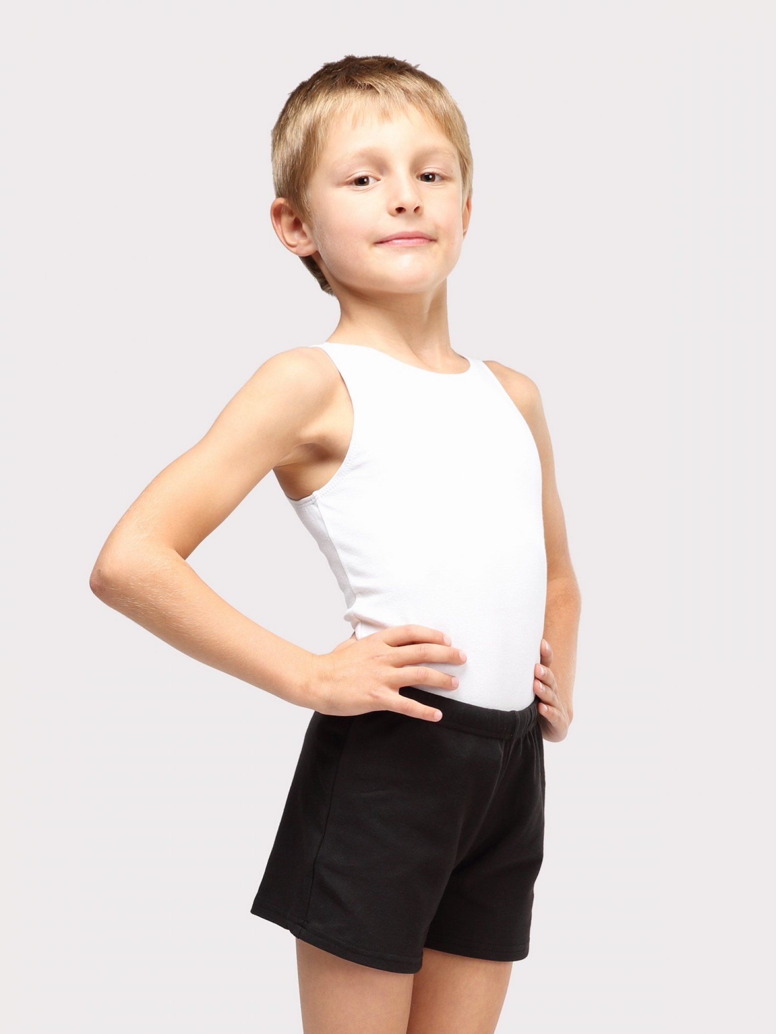 Майка, спина борцовка