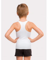 Майка, спина борцовка