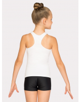 Майка, спина борцовка