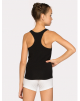 Майка, спина борцовка