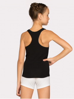 Майка, спина борцовка