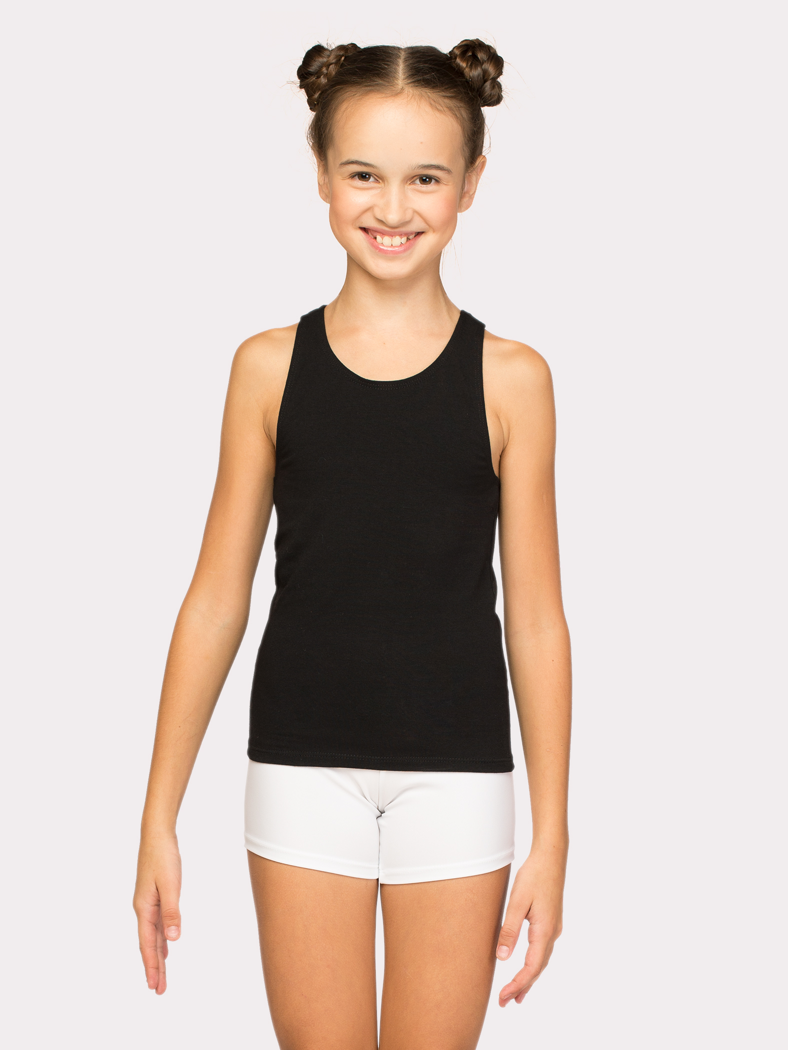 Майка, спина борцовка