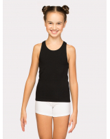 Майка, спина борцовка