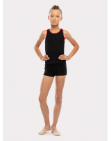 Майка-борцовка для девочек 