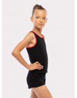 Майка-борцовка для девочек 