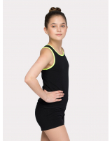 Майка-борцовка для девочек 