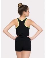 Майка-борцовка для девочек 