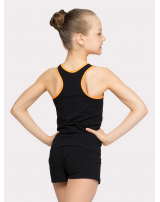 Майка-борцовка для девочек 