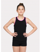 Майка-борцовка для девочек 