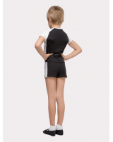 Футболка с лампасами