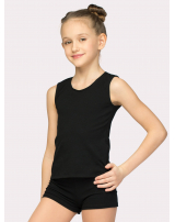 Майка закрывающая лопатки