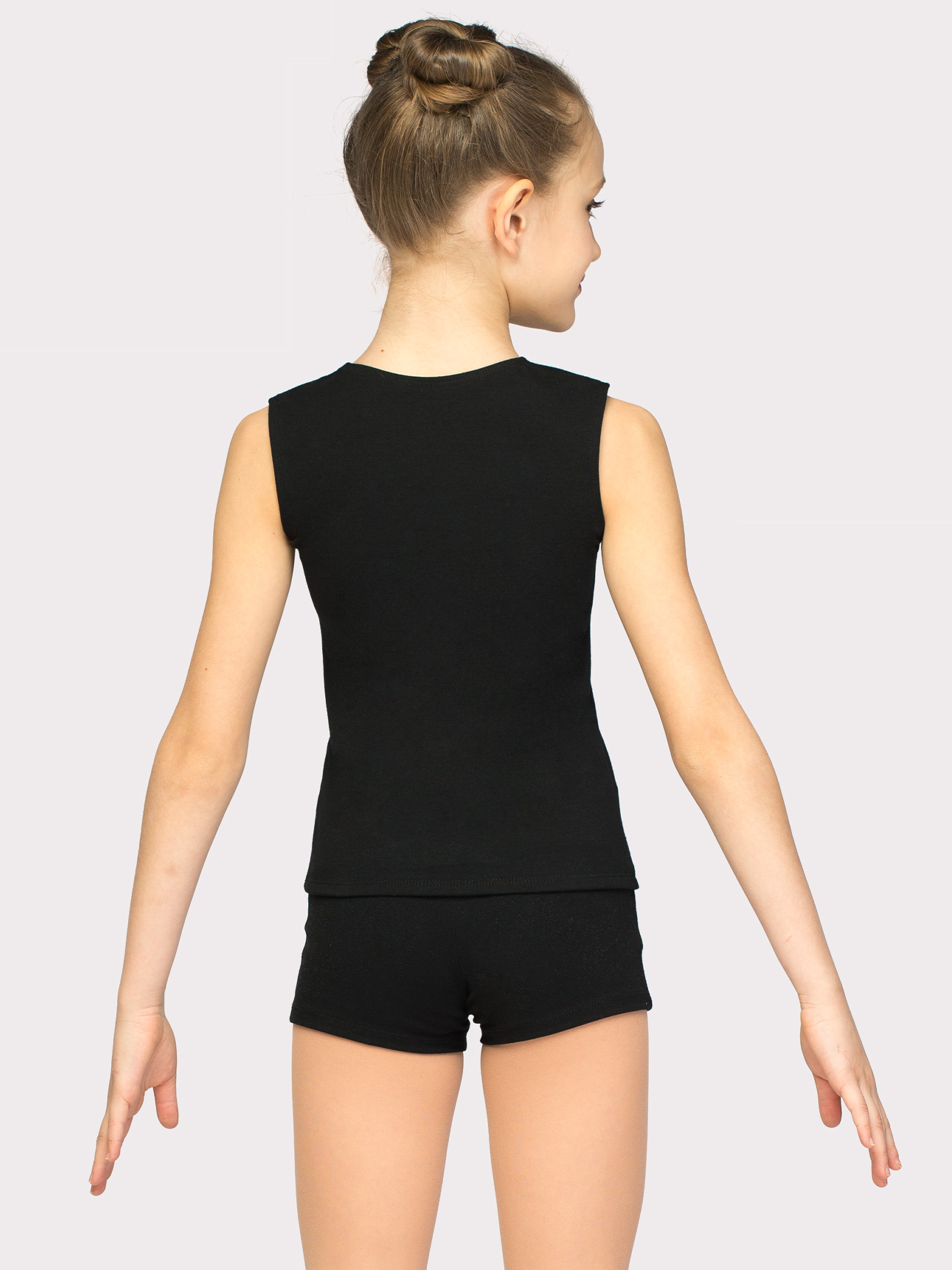 Майка закрывающая лопатки