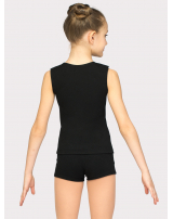 Майка закрывающая лопатки