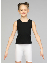 Майка закрывающая лопатки