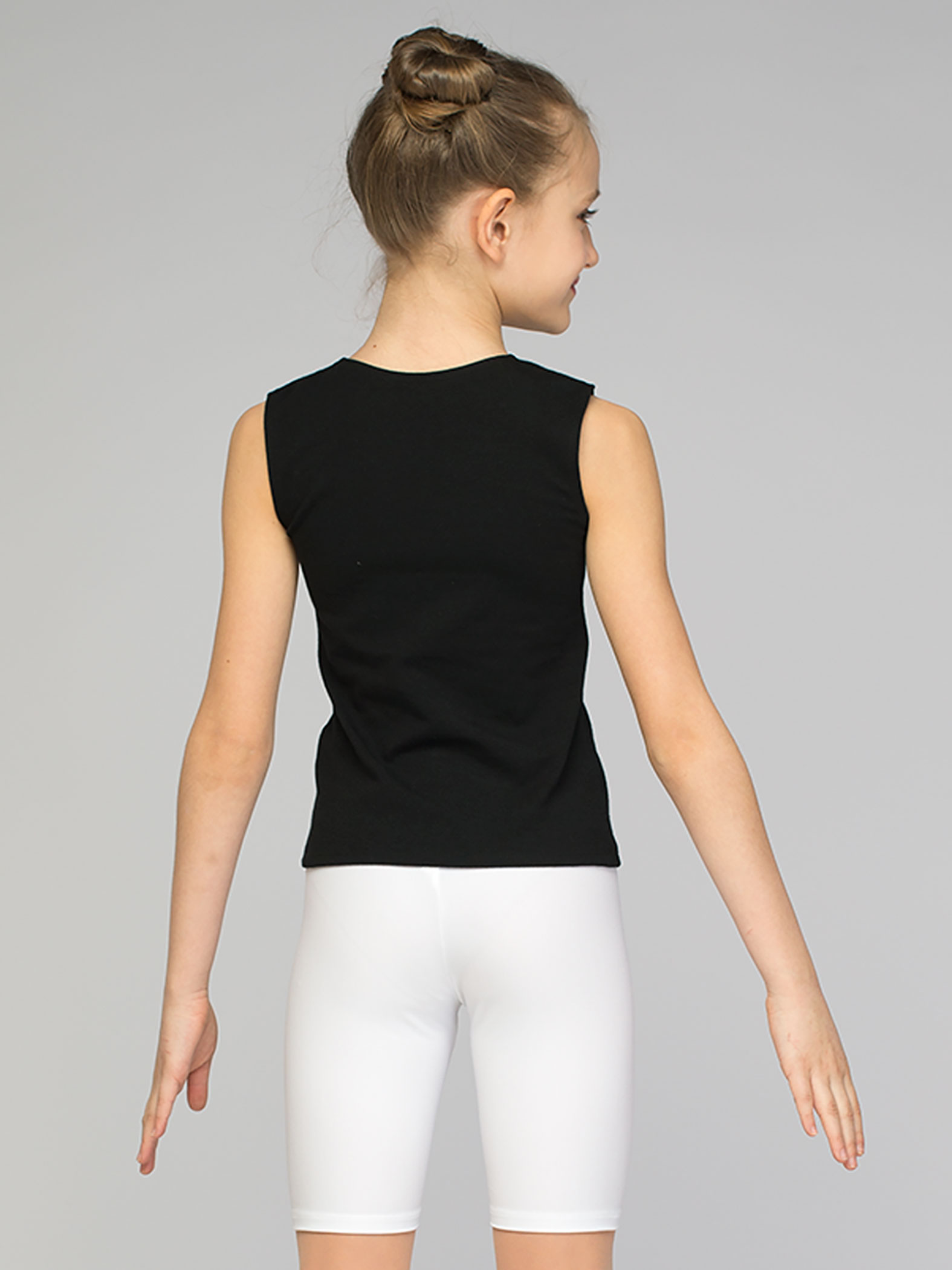 Майка закрывающая лопатки