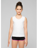 Майка закрывающая лопатки