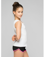 Майка закрывающая лопатки