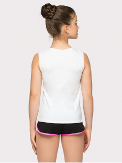 Майка закрывающая лопатки