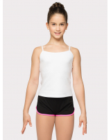 Майка спортивная на бретелях