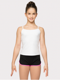 Майка спортивная на бретелях