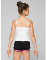 Майка спортивная на бретелях