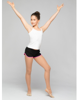 Майка спортивная на бретелях