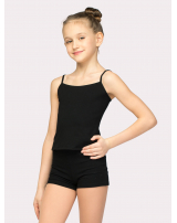 Майка спортивная на бретелях