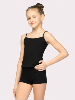 Майка спортивная на бретелях