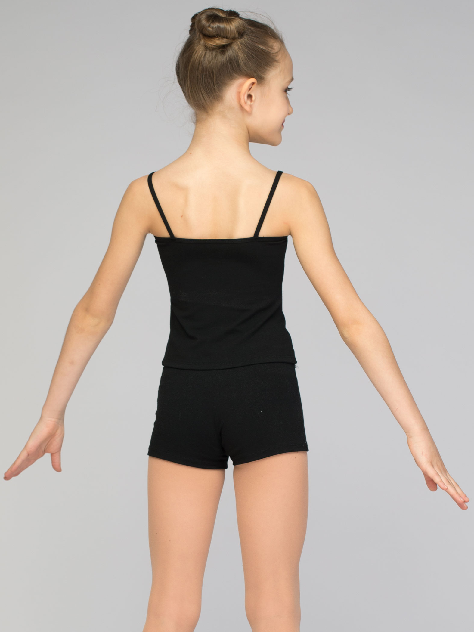 Майка спортивная на бретелях