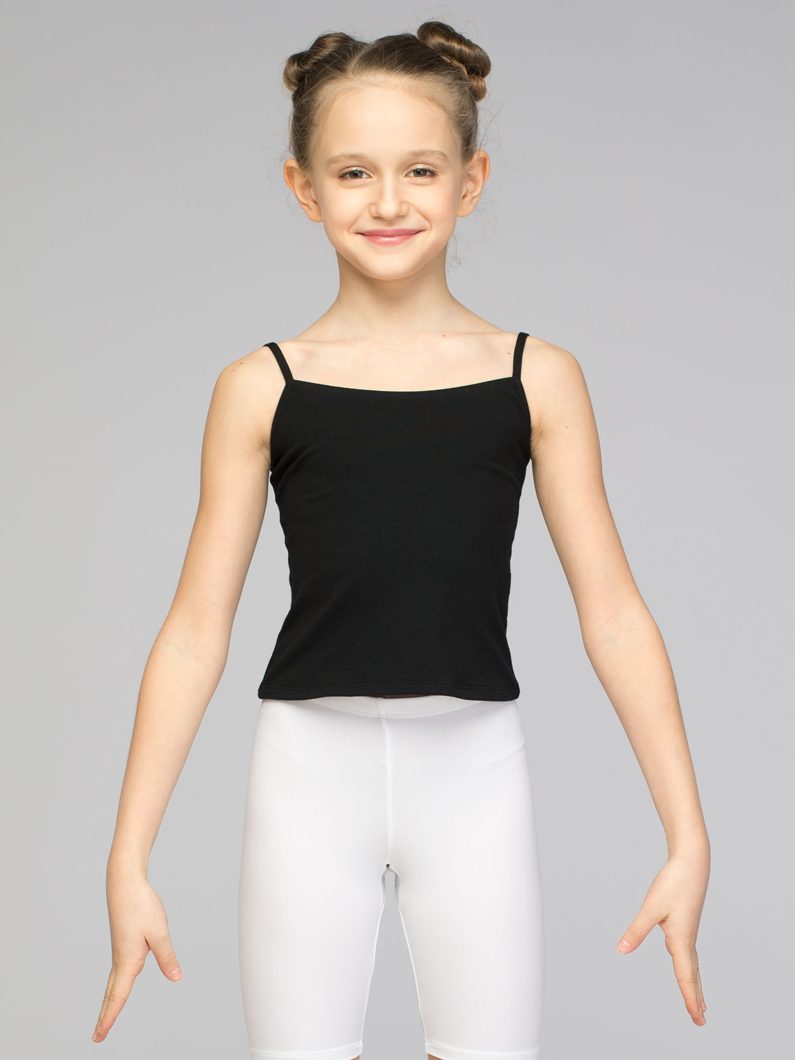 Майка спортивная на бретелях