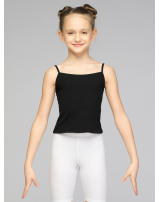 Майка спортивная на бретелях