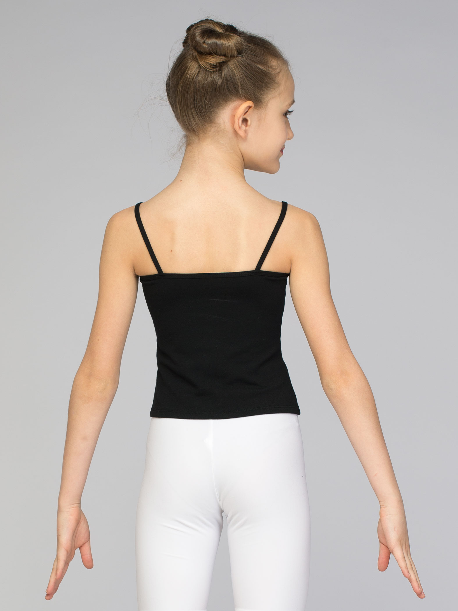 Майка спортивная на бретелях