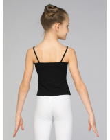 Майка спортивная на бретелях