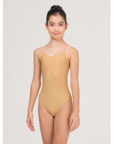 Подкупальник гимнастический на силиконовых бретелях (нейлон)