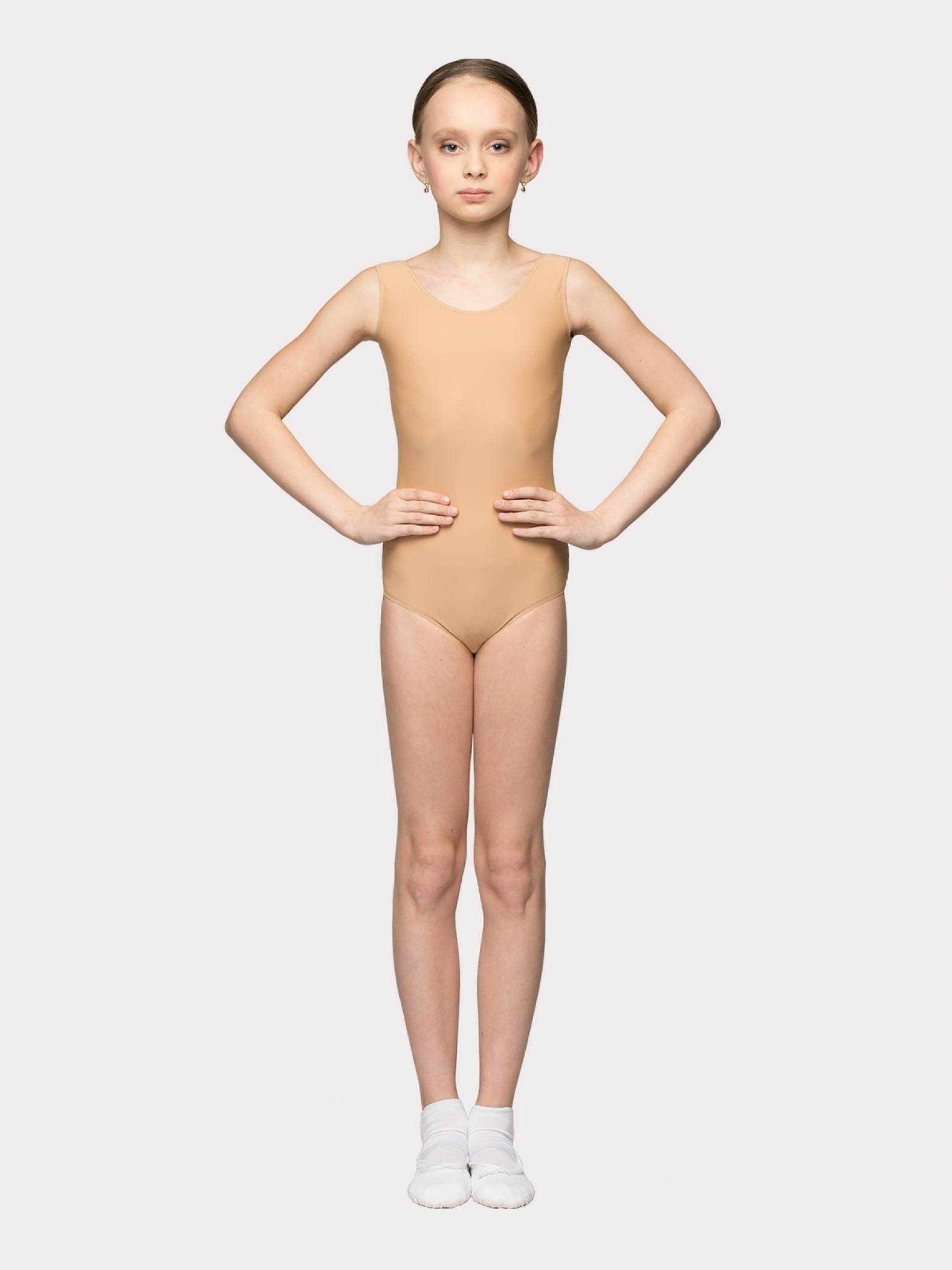 Подкупальник гимнастический 