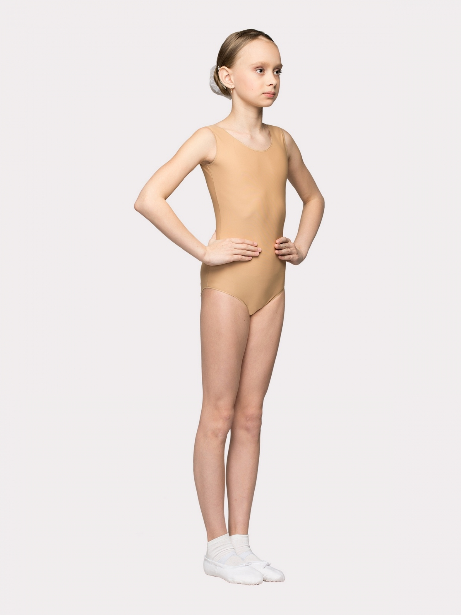 Подкупальник гимнастический 