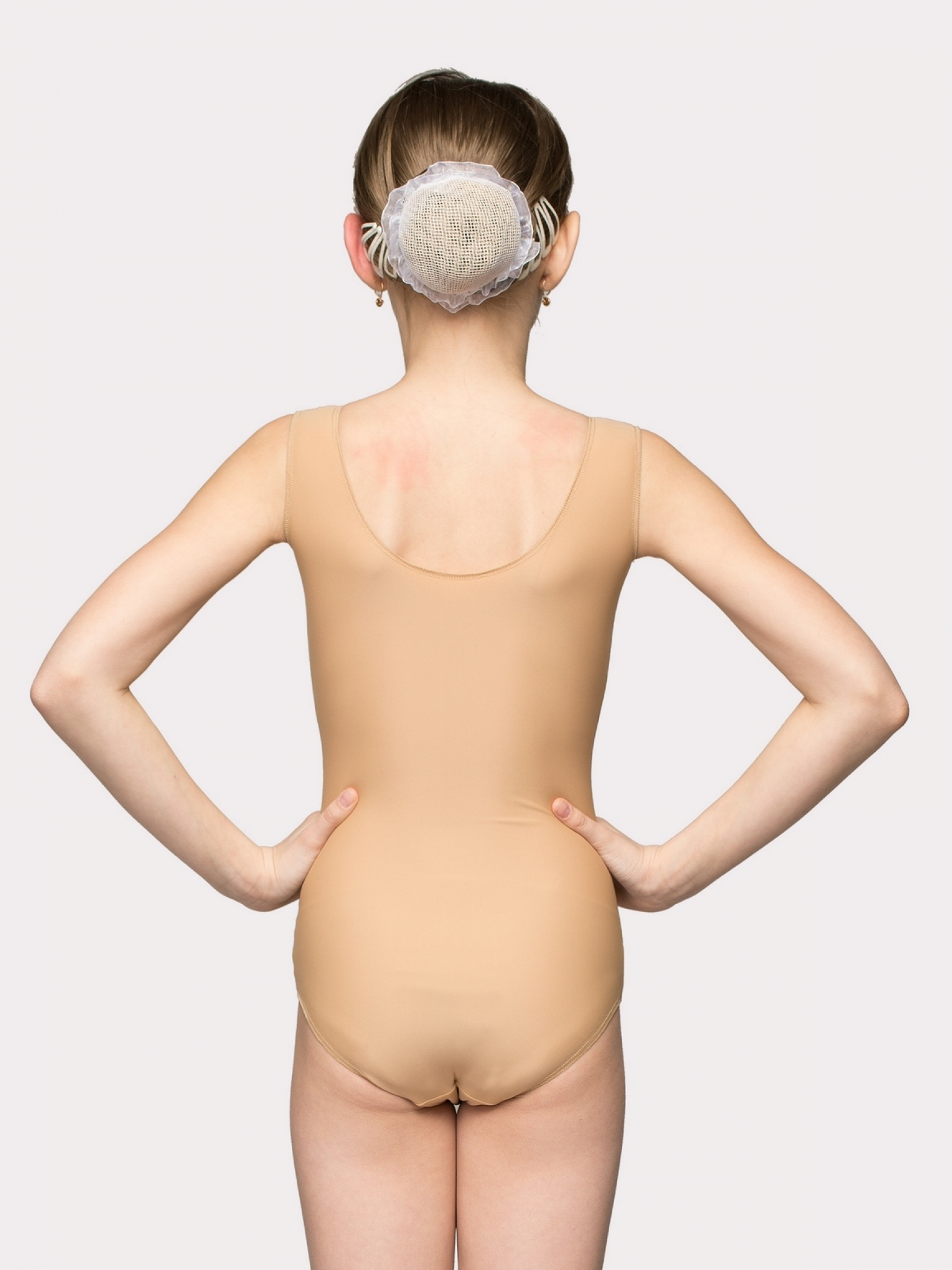 Подкупальник гимнастический 