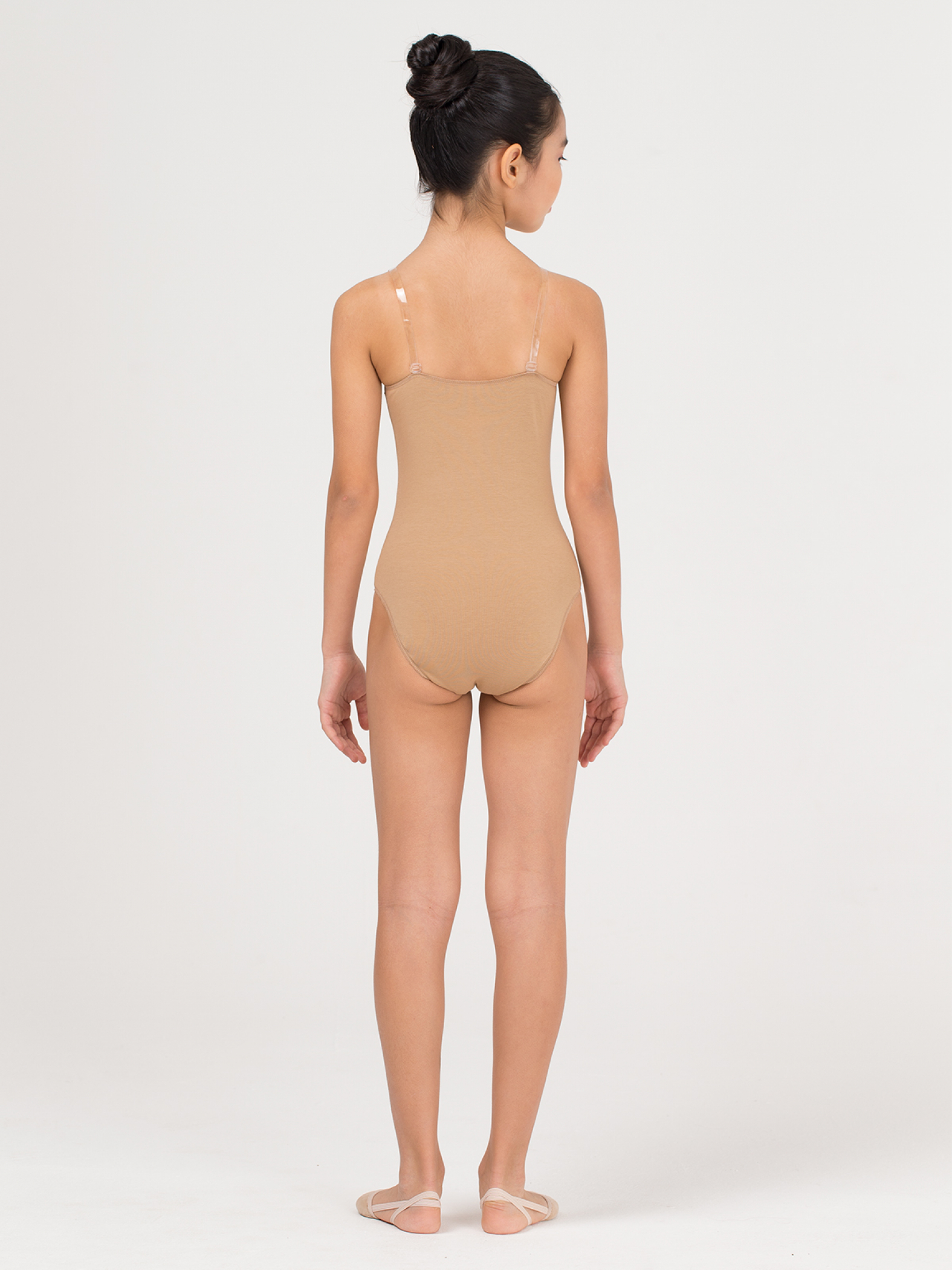 Подкупальник  гимнастический на силиконовых бретелях