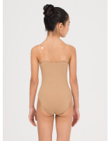 Подкупальник  гимнастический на силиконовых бретелях