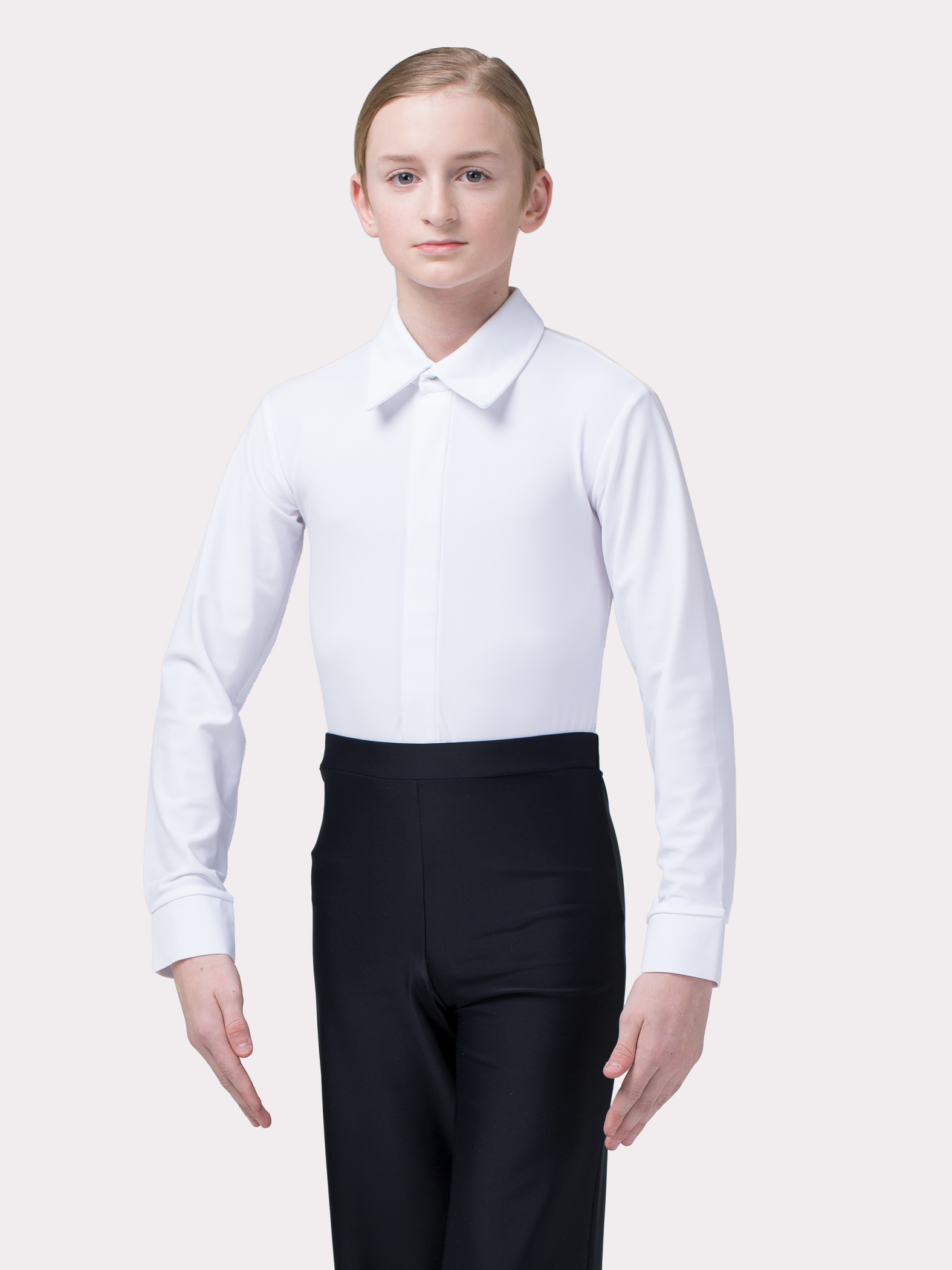 Рубашка бальная