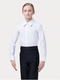 Рубашка бальная