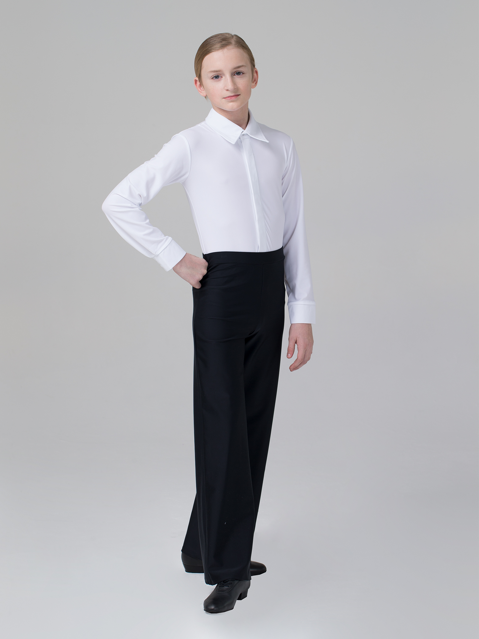 Рубашка бальная